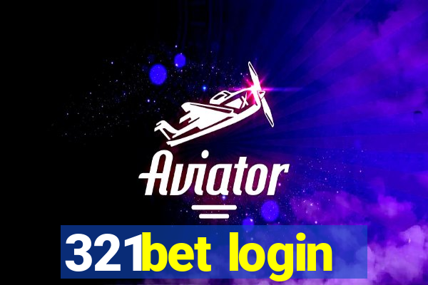 321bet login